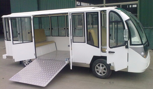 EG6158T輪椅車(chē)