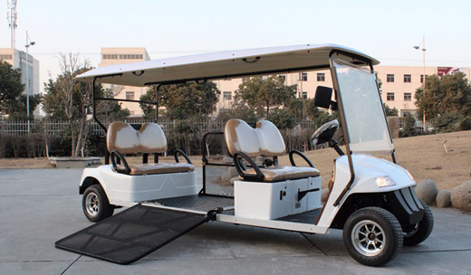 EG2068T輪椅車(chē)