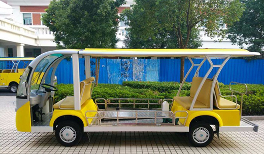 EG6158KT改裝車(chē)