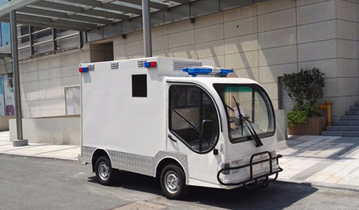 兒童救護(hù)車