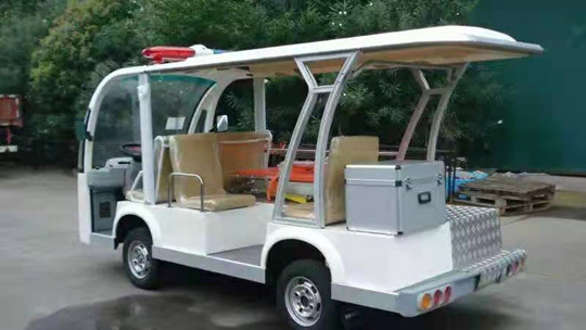 EG6088醫(yī)用改裝車(chē)