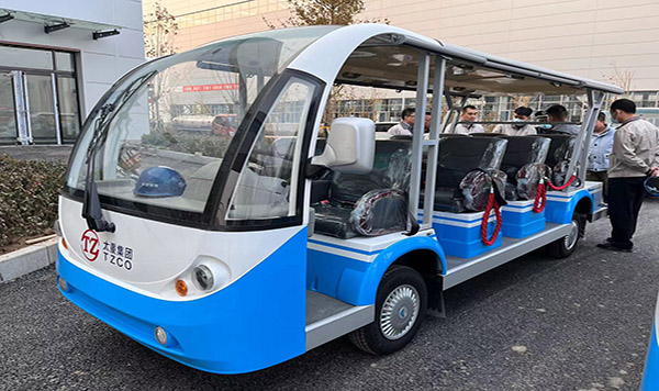 太重智能裝備有限公司-豪華觀光車